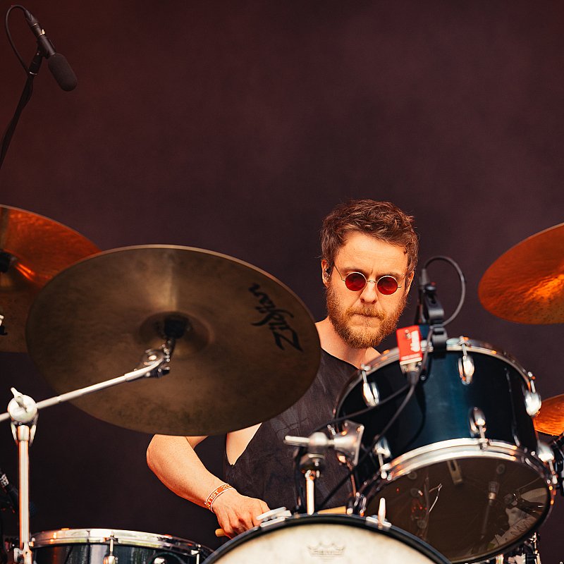 The Comet is Coming at Cactusfestival 2023