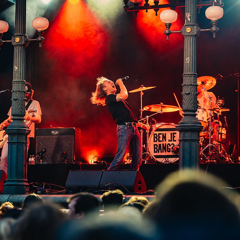 Hang Youth at Boomtown 2024