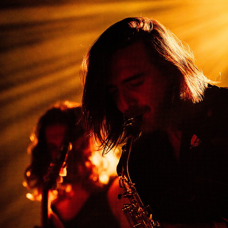 Stavroz at Gent Jazz 2023