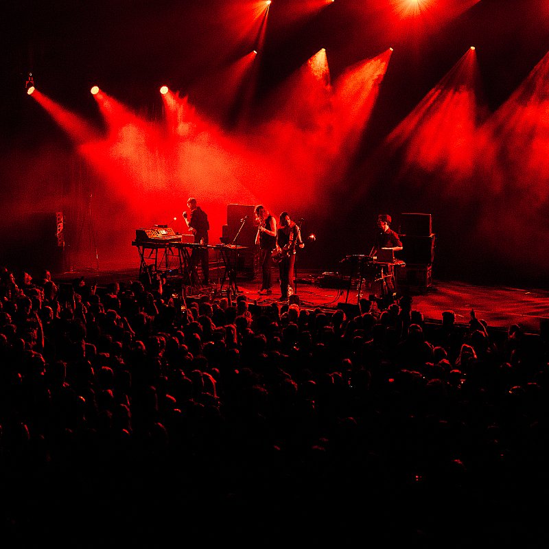 Stavroz at Gent Jazz 2023