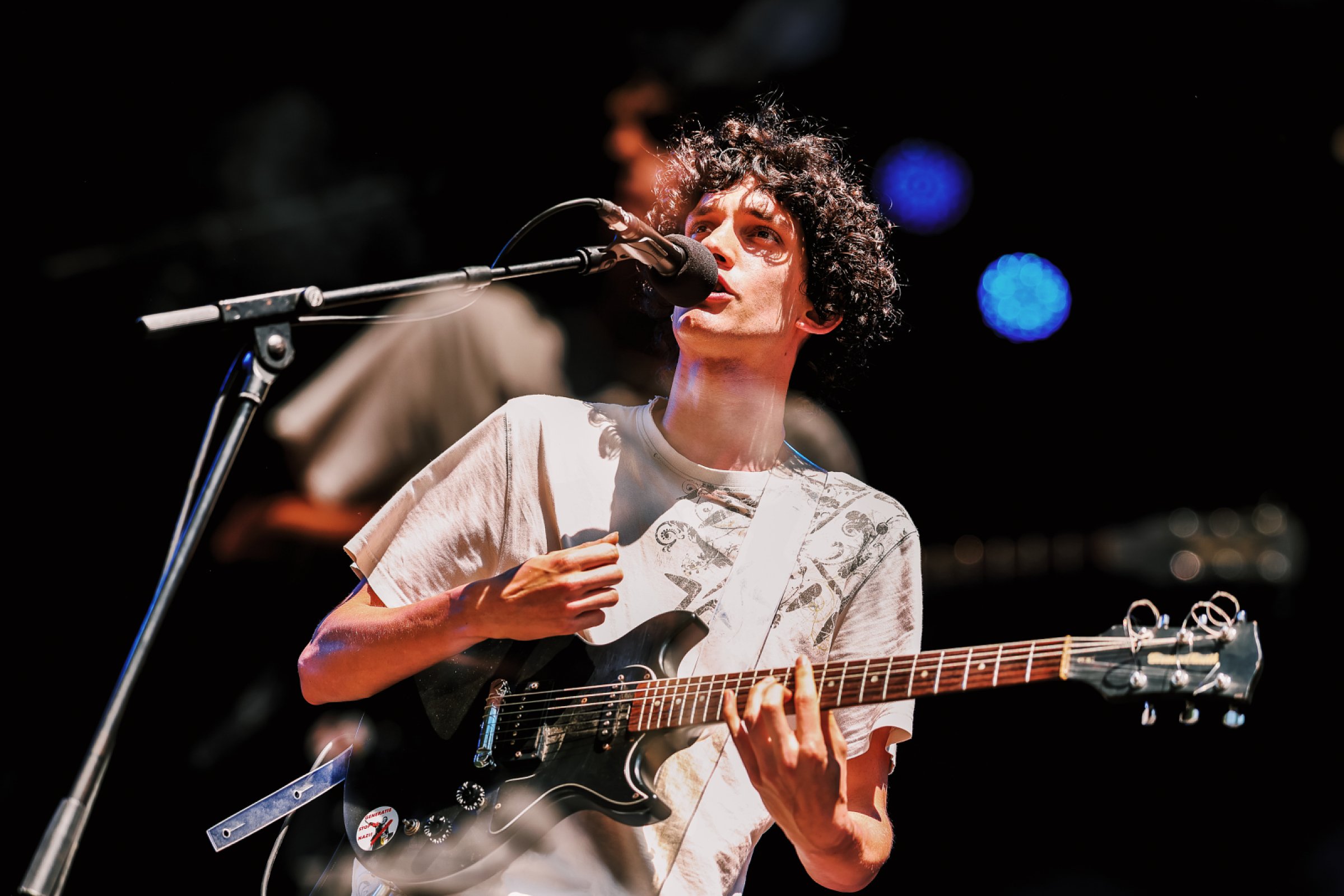 Lézard at Cactusfestival 2026