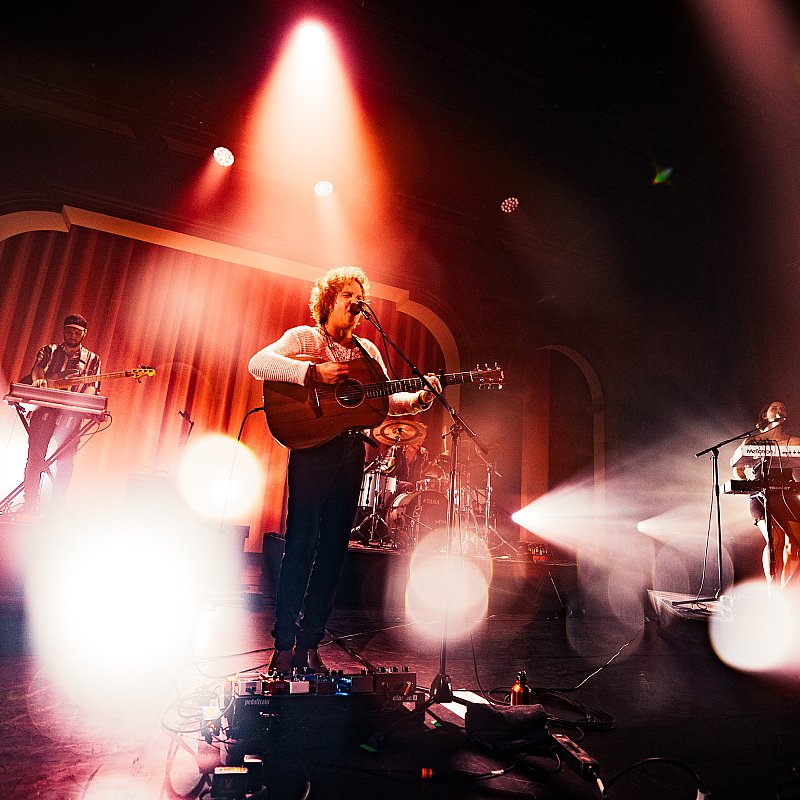 Portland at Handelsbeurs