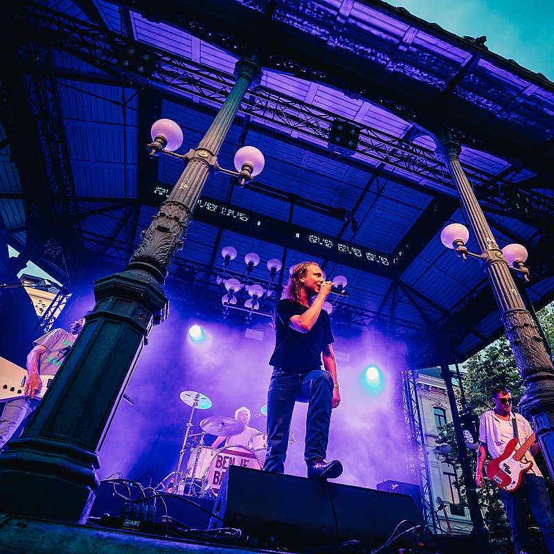 Hang Youth at Boomtown 2024