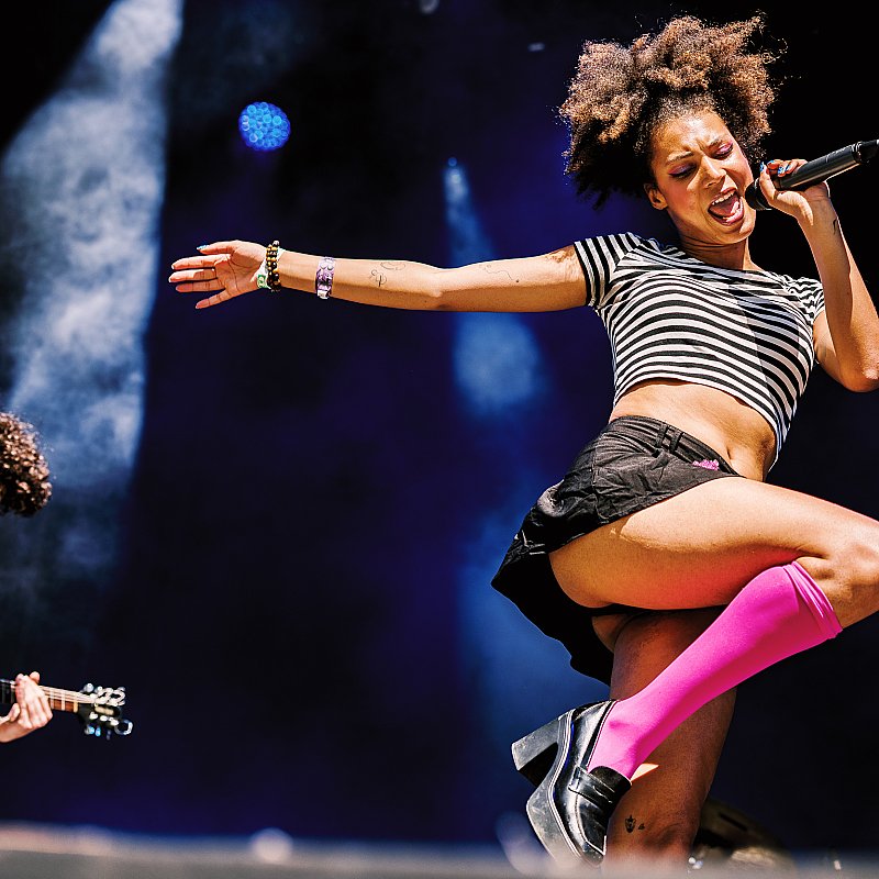 Lézard at Cactusfestival 2026