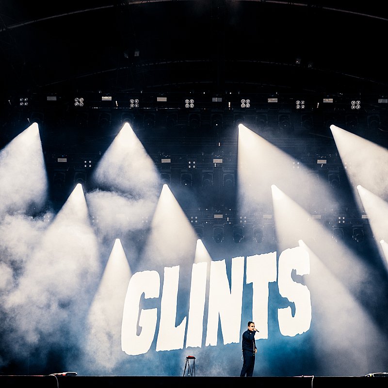 Glints at Lokerse Feesten 2023