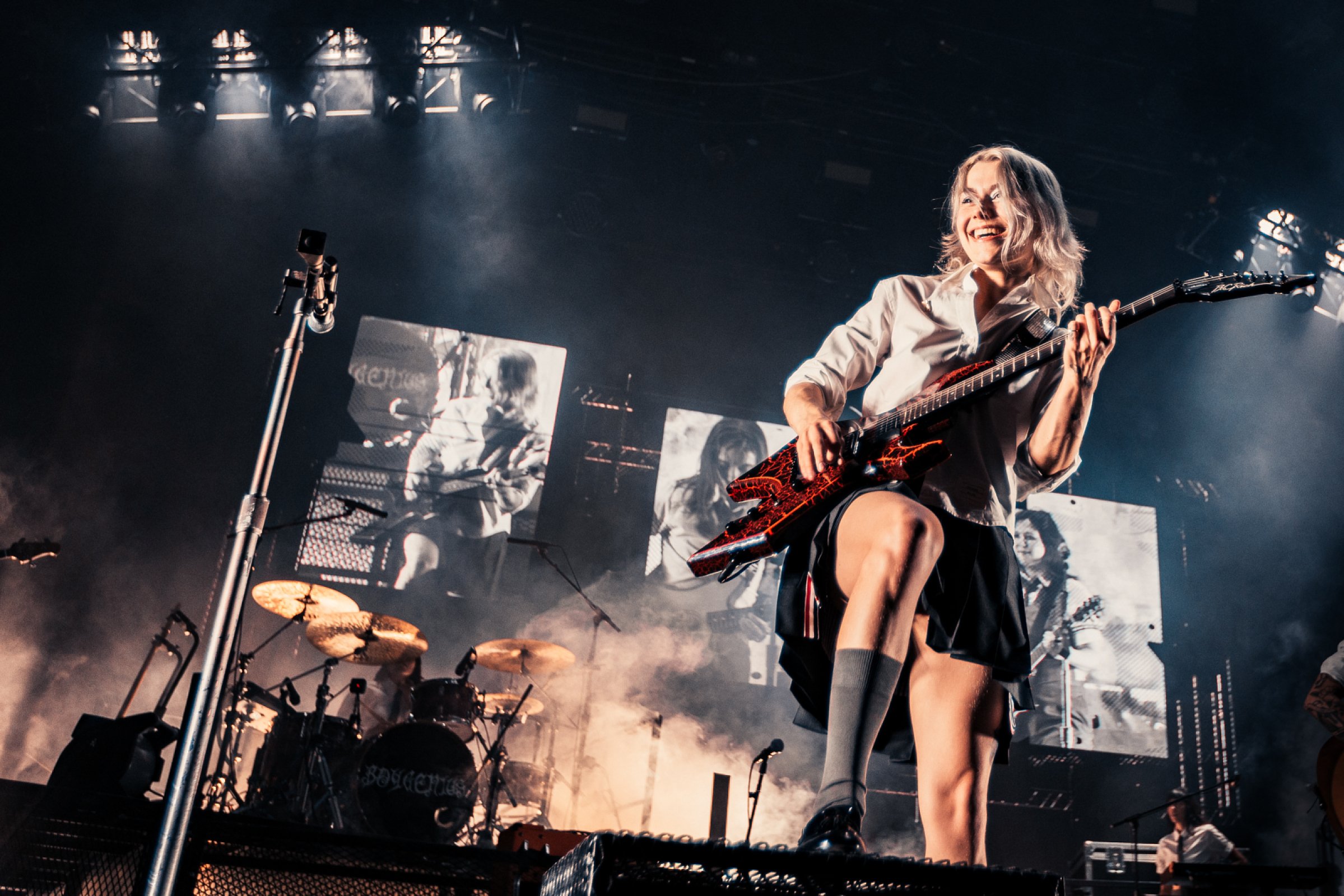 boygenius at Pukkelpop 2023