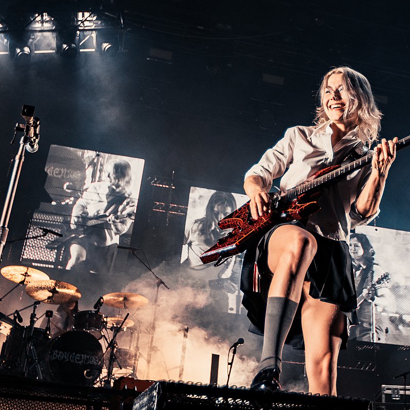 boygenius at Pukkelpop 2023