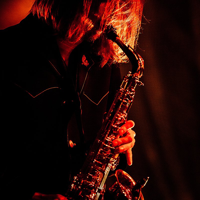 Stavroz at Gent Jazz 2023
