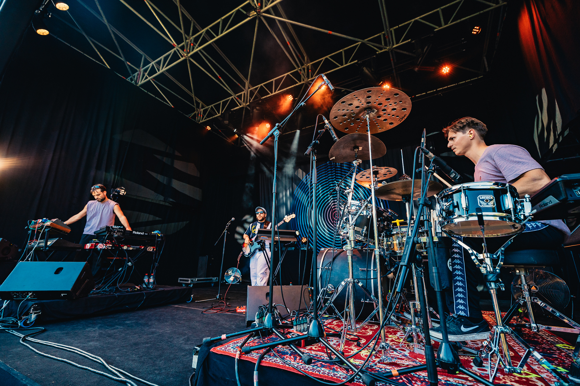 KAU at Gent Jazz 2024