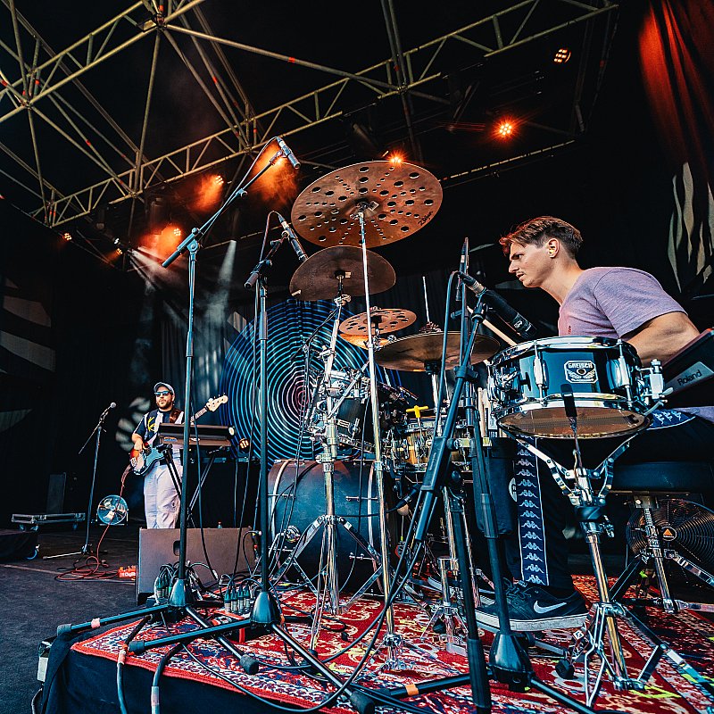 KAU at Gent Jazz 2024