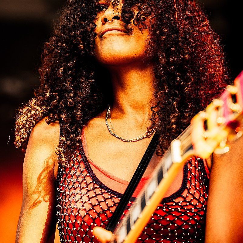 Uche Yara at Boomtown 2023
