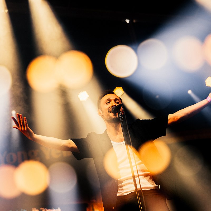 Yong Yello at Crammerock 2022