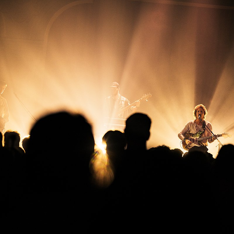 Portland at Handelsbeurs