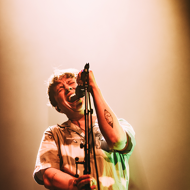 Nothing but Thieves