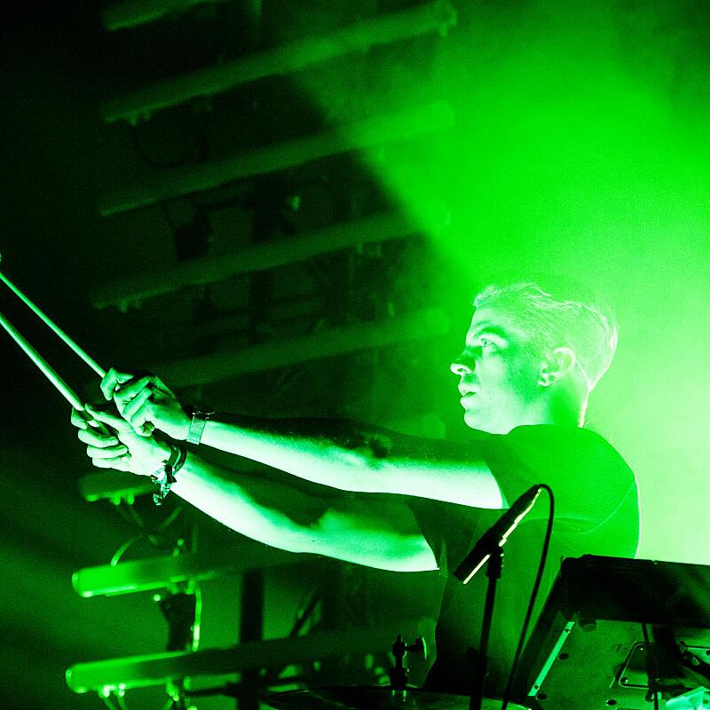 KLANGKARUSSELL LIVE