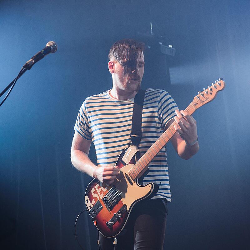 And So I Watch You From Afar