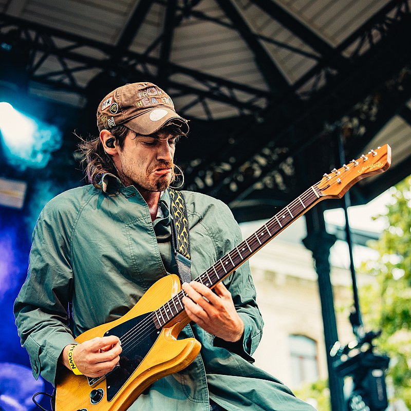 Ronker at Boomtown 2024