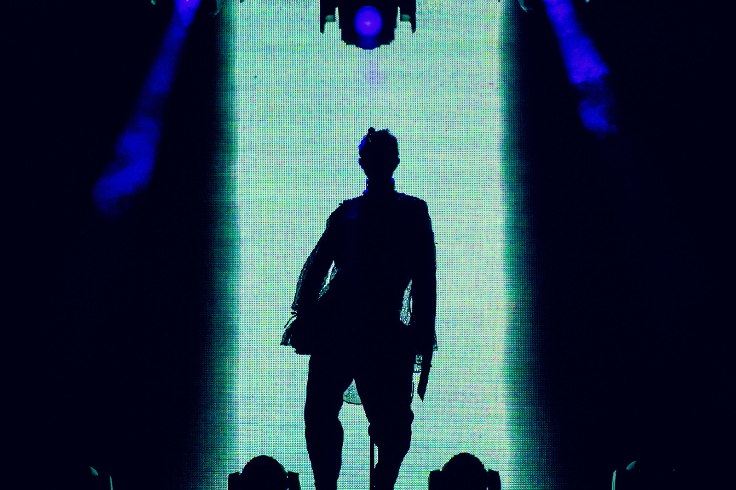 Oscar & The Wolf · foto 1