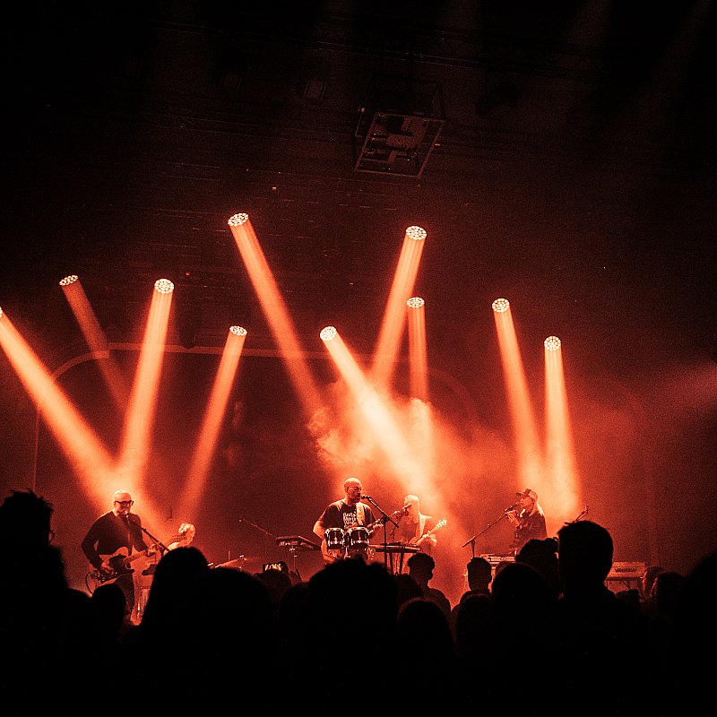 Isbells at Handelsbeurs