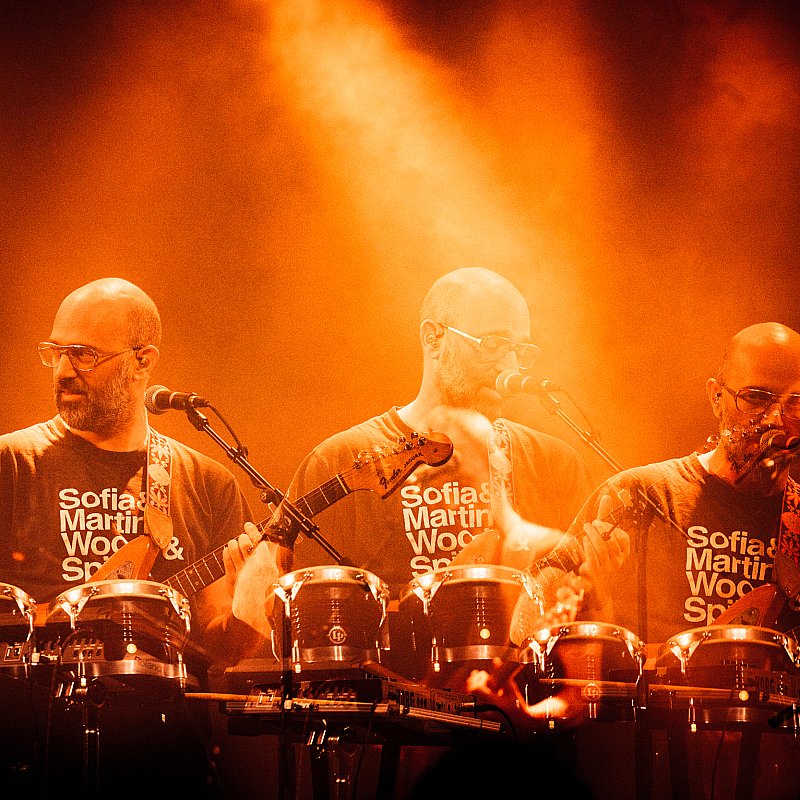 Isbells at Handelsbeurs