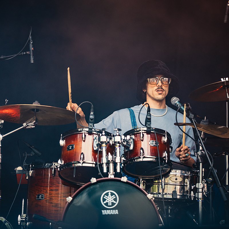 Sophye Soliveau at Cactusfestival 2025
