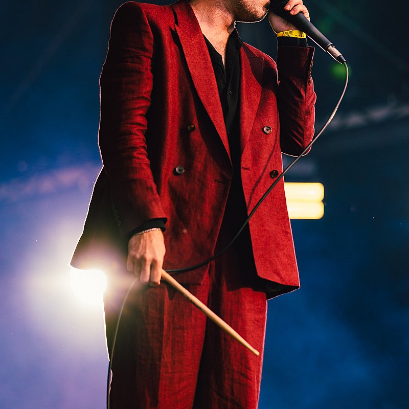 J. Bernardt at Lokerse Feesten 2025