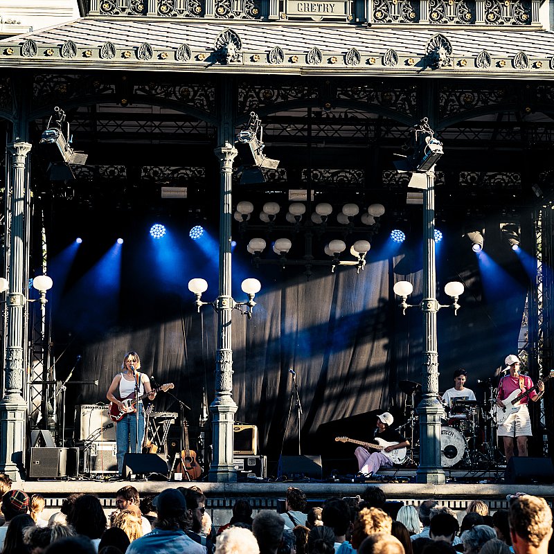 Bluai at Boomtown 2022