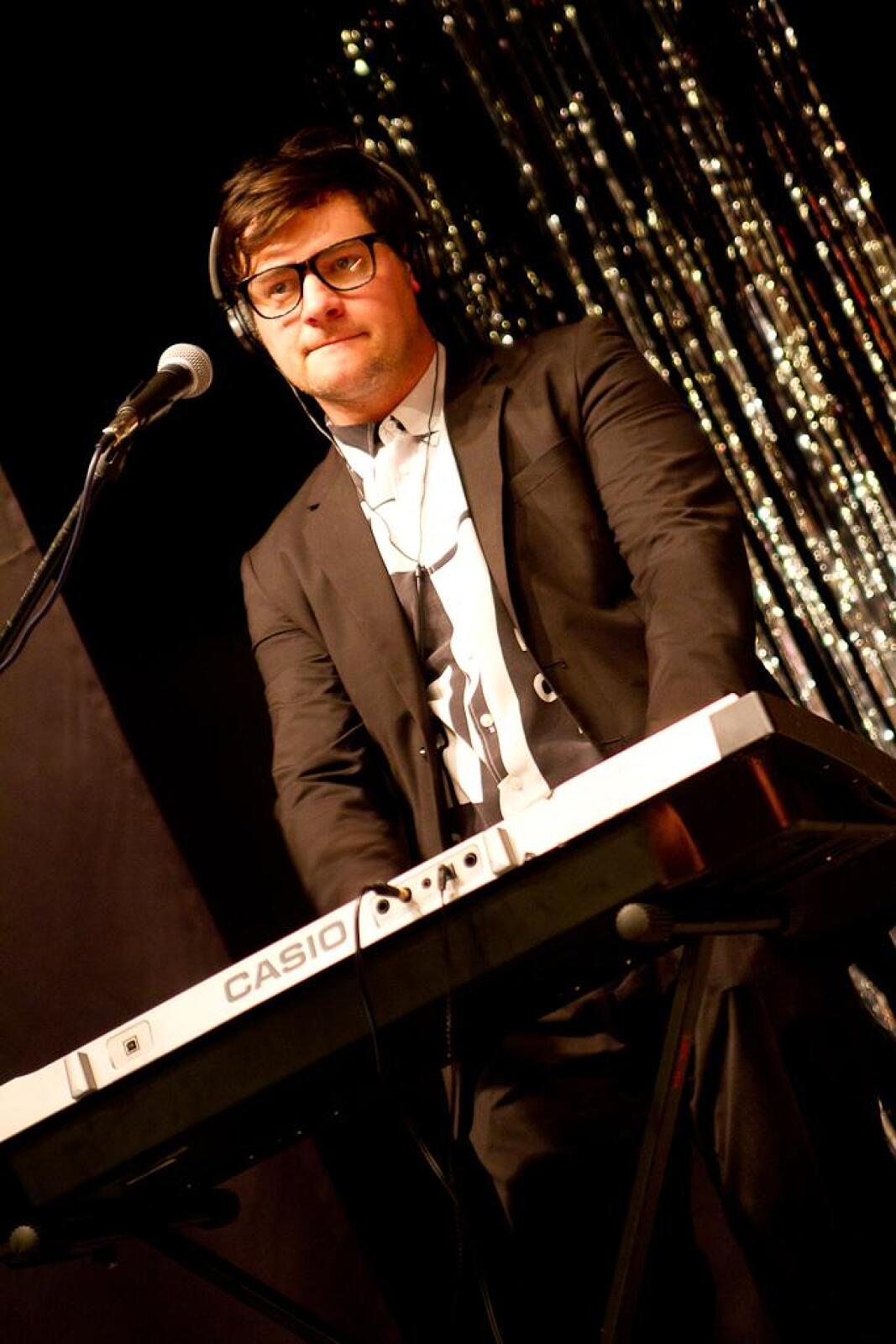Joe Hardy · foto 1