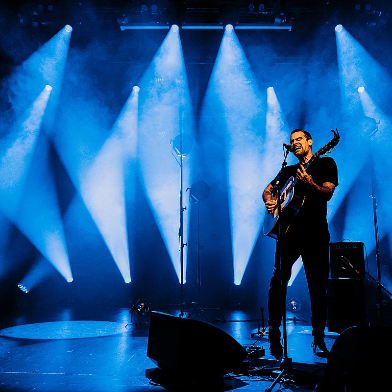 Gabriel Rios at viernulvier