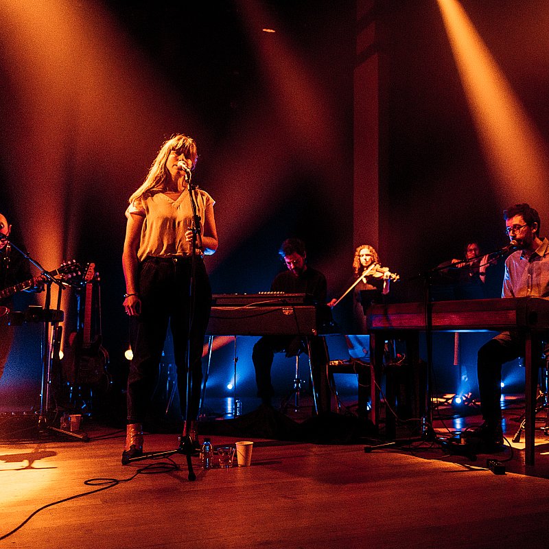Marble Sounds at Handelsbeurs