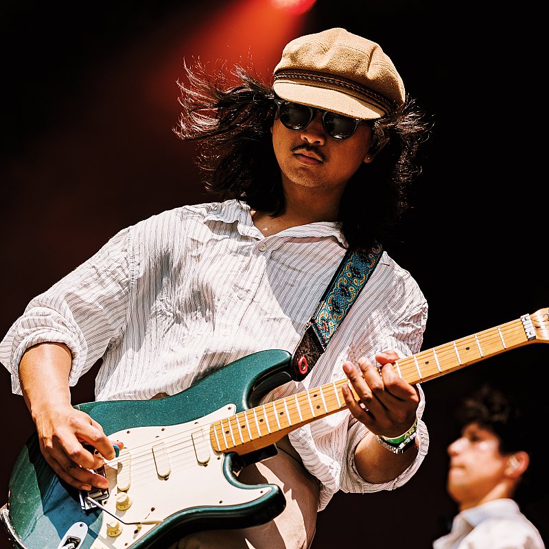 Nusantara Beat at Cactusfestival 2026