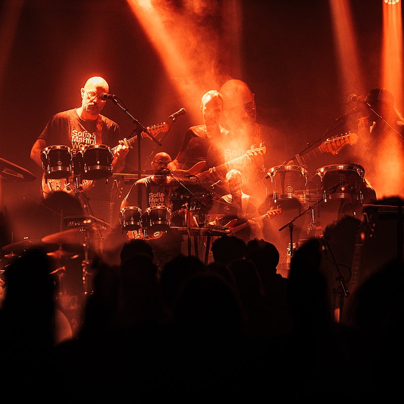 Isbells at Handelsbeurs