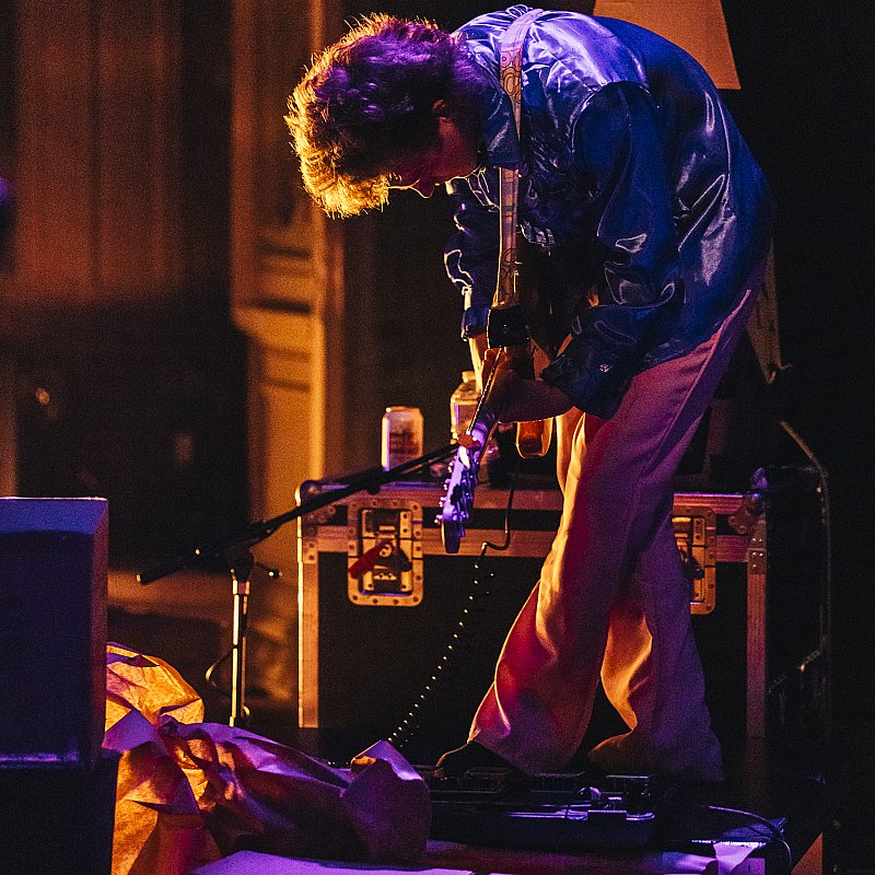 CasseCouilles at Minardschouwburg