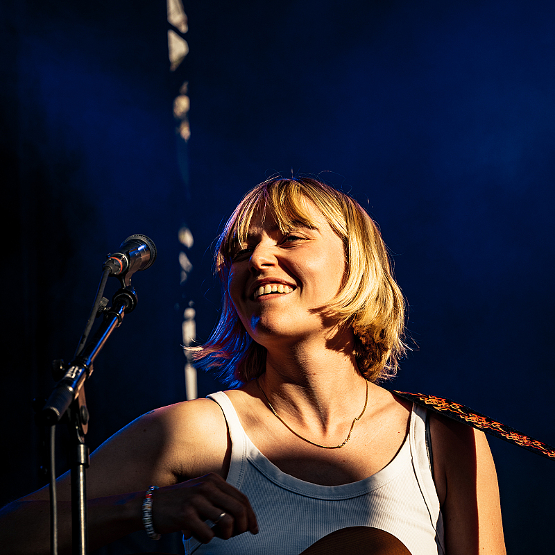 Bluai at Boomtown 2022