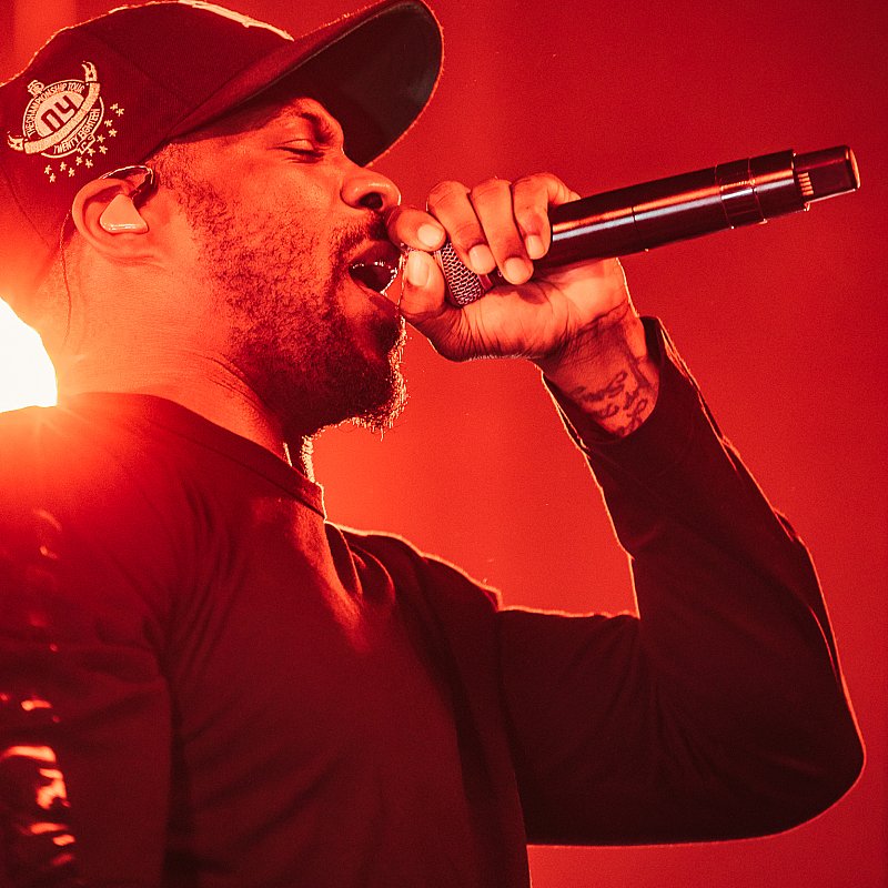 Jay Rock at Ancienne Belgique
