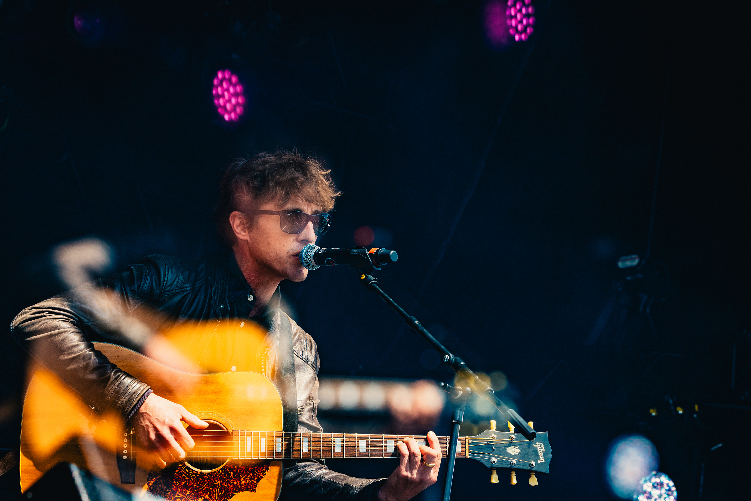 Absynthe Minded at 505-Concerten voor menselijkheid