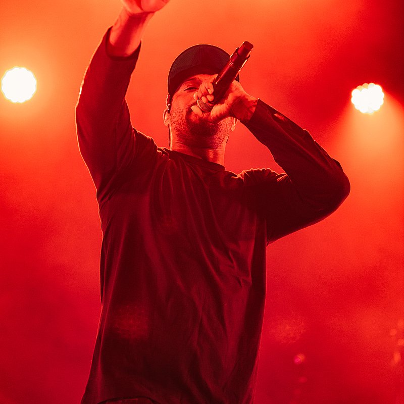 Jay Rock at Ancienne Belgique