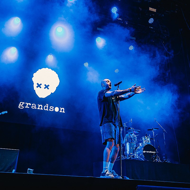 Grandson at Pukkelpop 2024