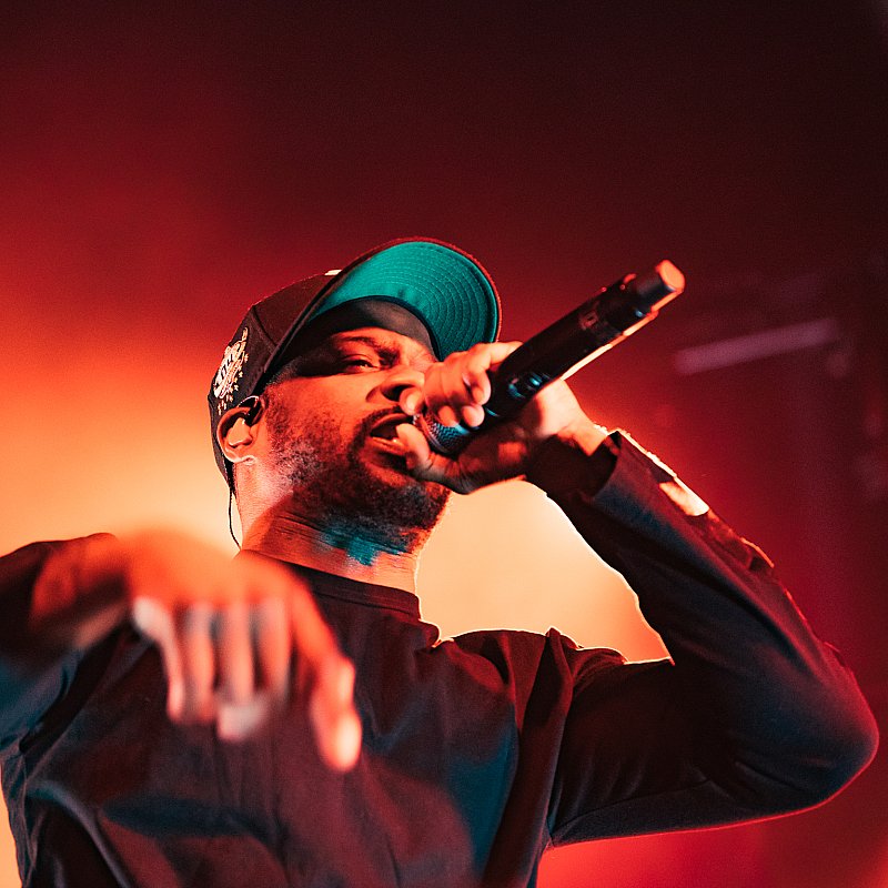 Jay Rock at Ancienne Belgique