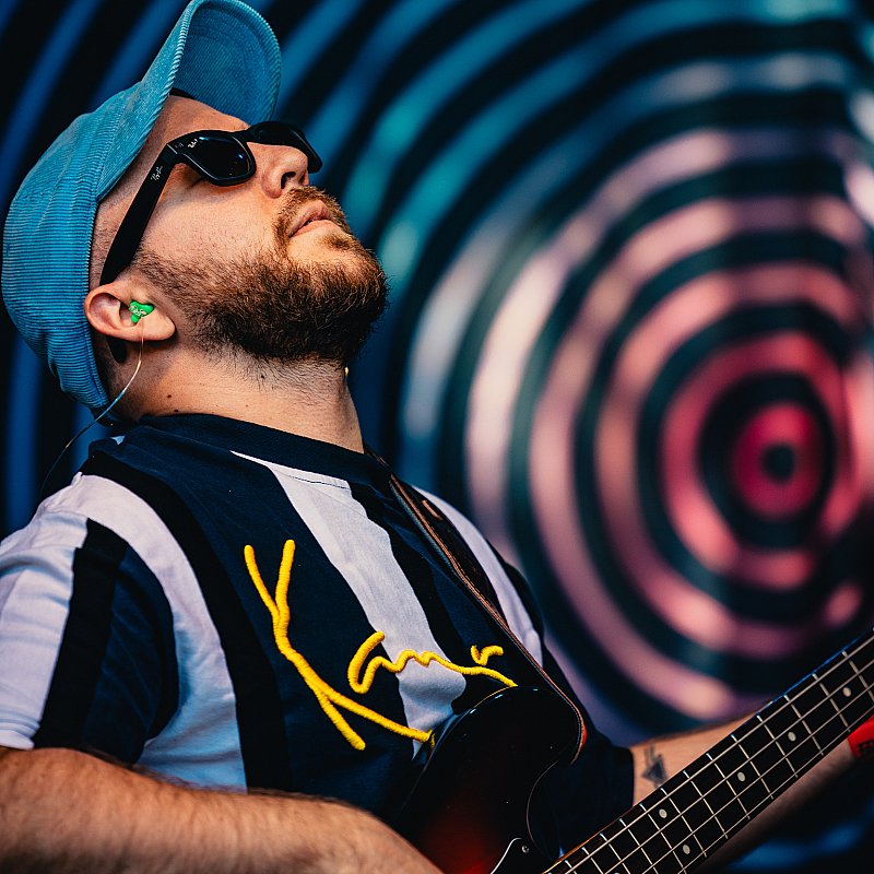 KAU at Gent Jazz 2024