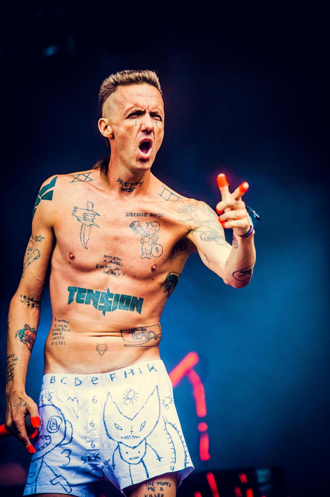 Die Antwoord · photo 1