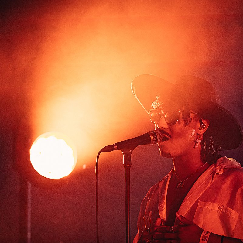 Jungle at Crammerock 2019