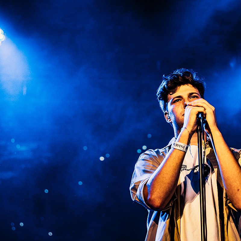 Berre at Crammerock 2022