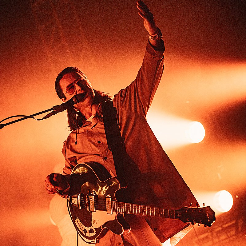 Jungle at Crammerock 2019