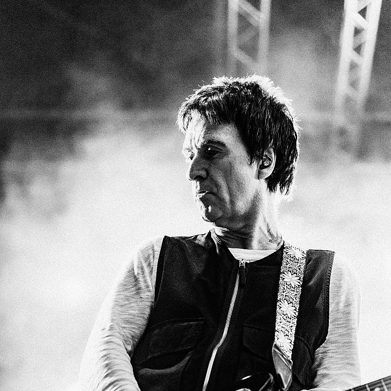 Johnny Marr at Cactusfestival 2025