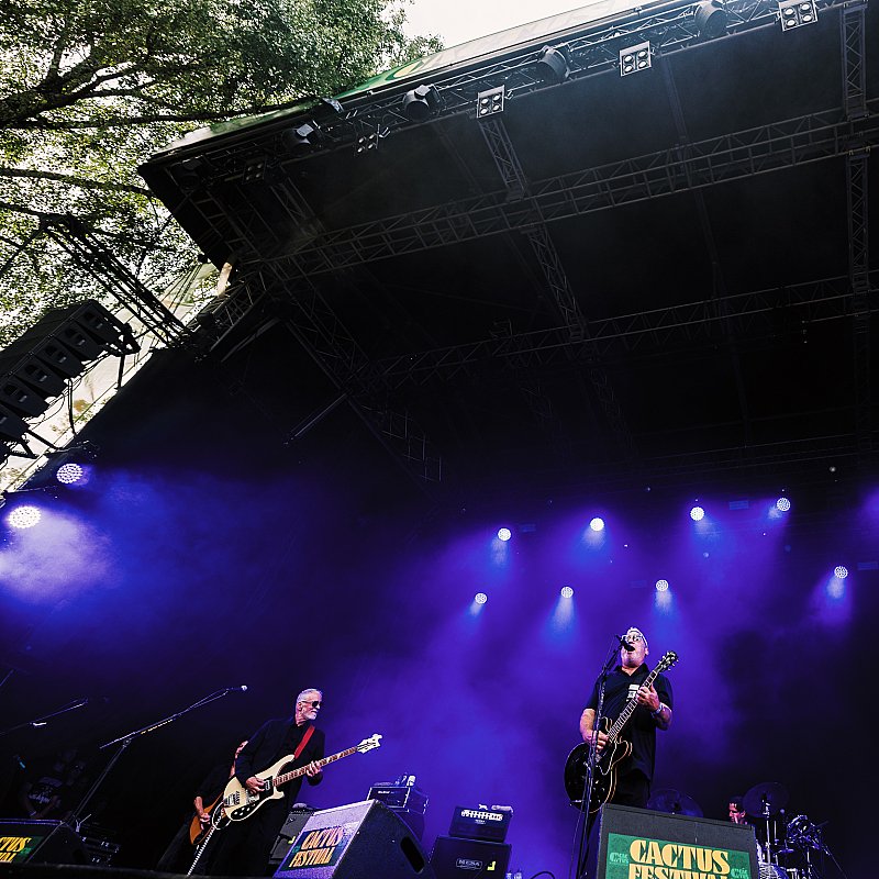 The Afghan Whigs at Cactusfestival 2026