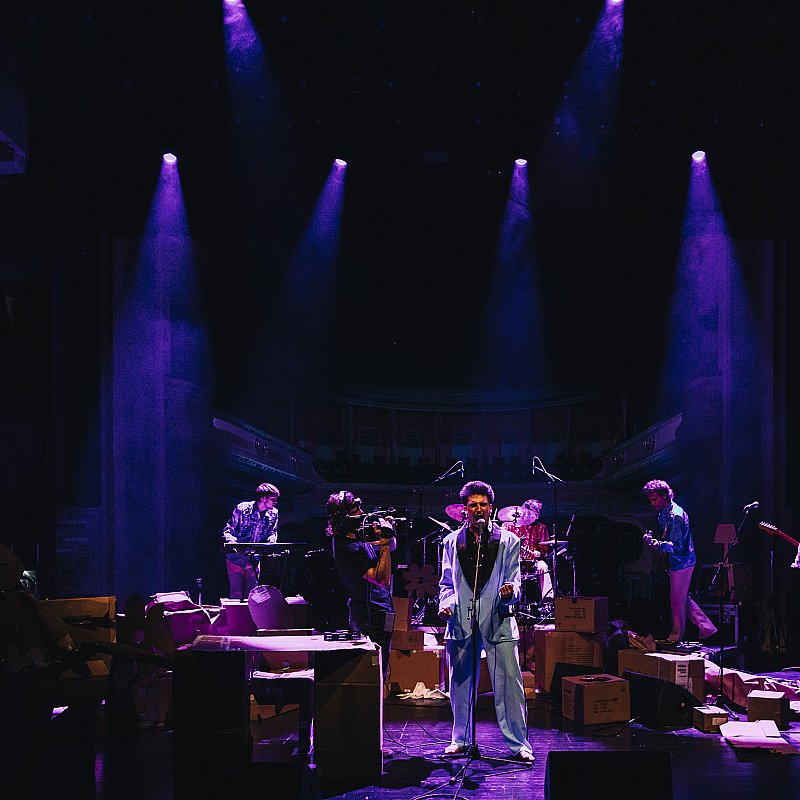 CasseCouilles at Minardschouwburg