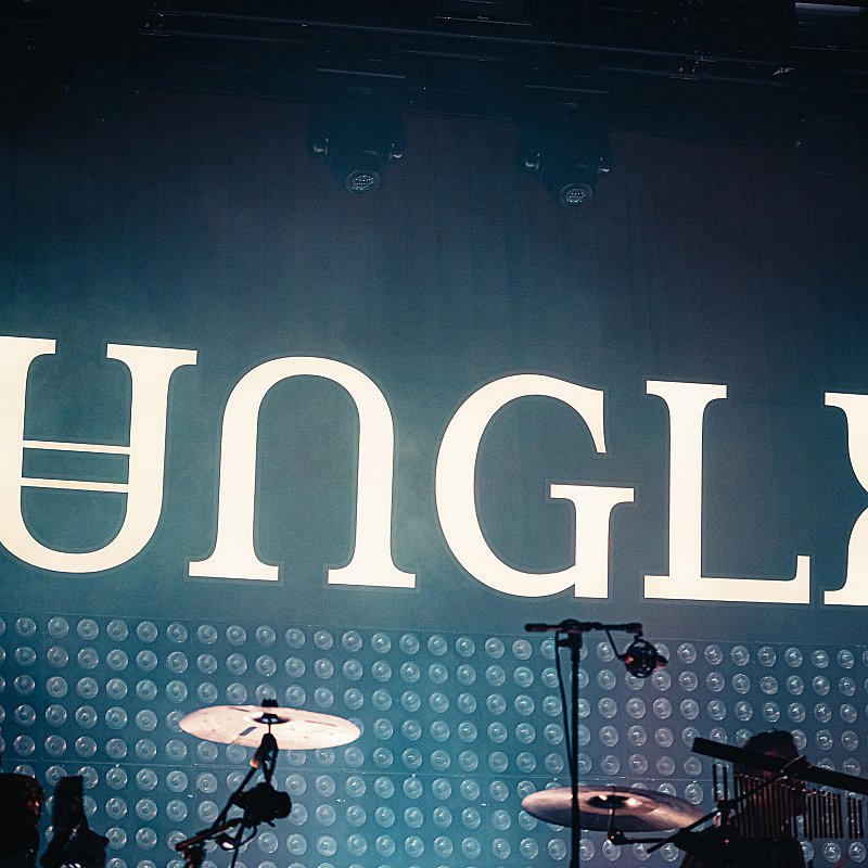 Jungle at Crammerock 2019