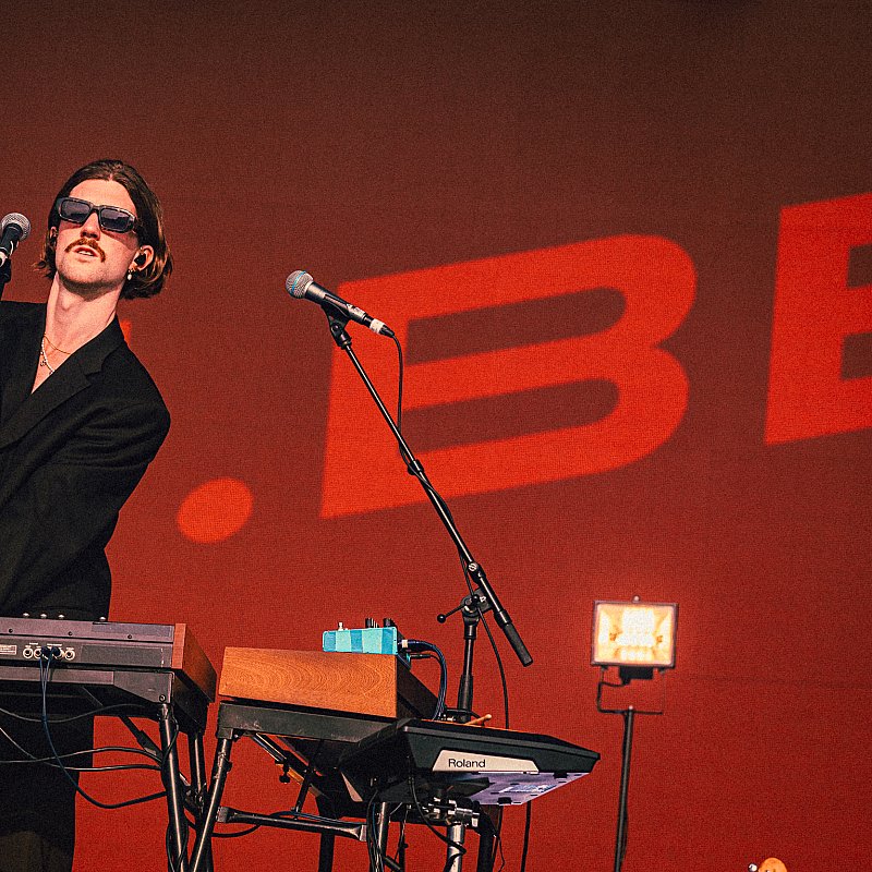 J. Bernardt at Lokerse Feesten 2025
