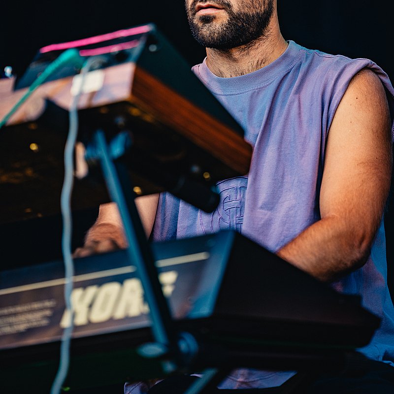 KAU at Gent Jazz 2024